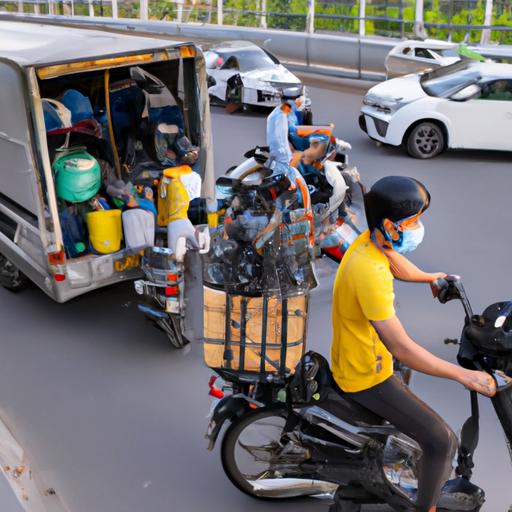 Dịch vụ vận chuyển hiệu quả và đáng tin cậy từ Nhà xe Tân Hoa Châu Tây Sơn.
