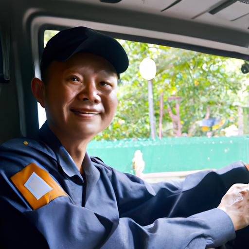 Lái xe thân thiện từ Vinh Chung Nghệ An Sài Gòn