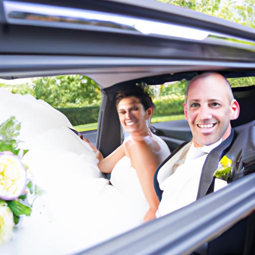 Xe cưới hỏi của Nhà xe Danh Thúy mang đến niềm vui cho cặp đôi