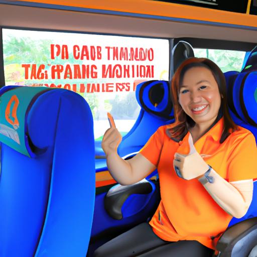 Hành khách hài lòng chia sẻ kinh nghiệm tích cực khi đi từ Bắc Ninh đến Thanh Hóa với công ty vận tải Hoàng Phương.