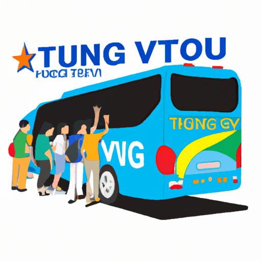 Hành khách lên xe nhà xe Quốc Trung Ninh Thuận