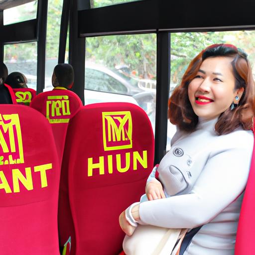 Khách hàng hài lòng với Công ty Xe buýt Hà Tĩnh Hà Nội