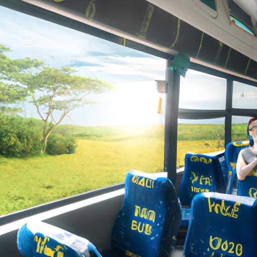 Khách hàng hạnh phúc ngồi trên xe buýt Thọ Lam Hà Tĩnh Sài Gòn và thưởng thức chuyến đi thoải mái. (Caption: Đánh giá của khách hàng về nhà xe Thọ Lam Hà Tĩnh Sài Gòn)