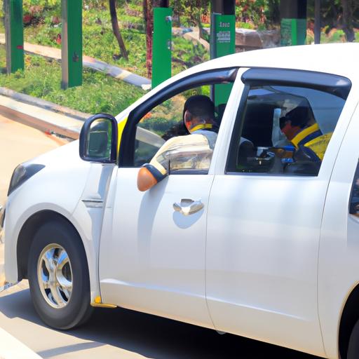 Lái xe chuyên nghiệp đảm bảo an toàn trong di chuyển với Tân Quang Dũng ở Quảng Trị
