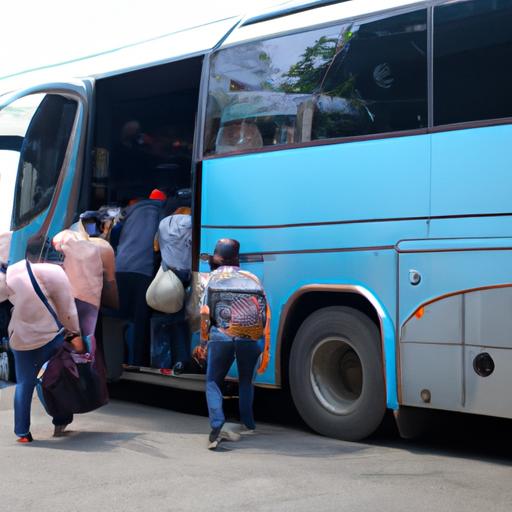 Trải nghiệm chuyến đi thoải mái với dịch vụ xe khách Trường Thịnh