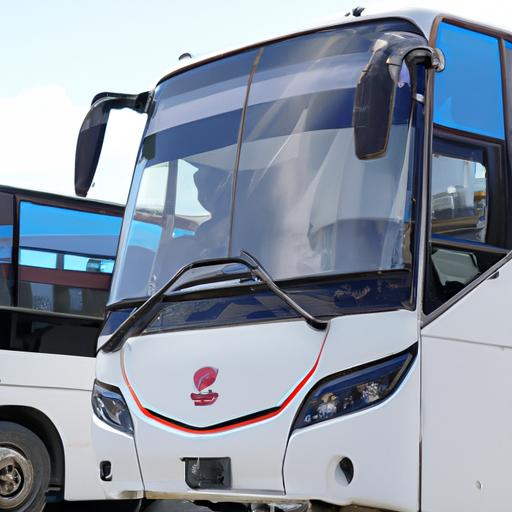 Một trong những chiếc xe buýt hiện đại và tiện lợi của nhà xe Phương Trang Hồng Ngự