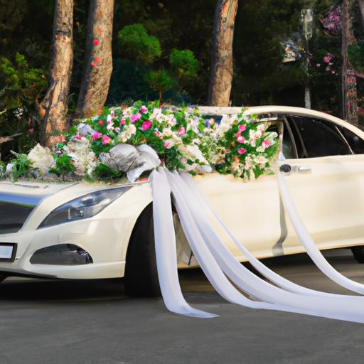 Xe cưới sang trọng từ Nhà xe Mỹ Duyên